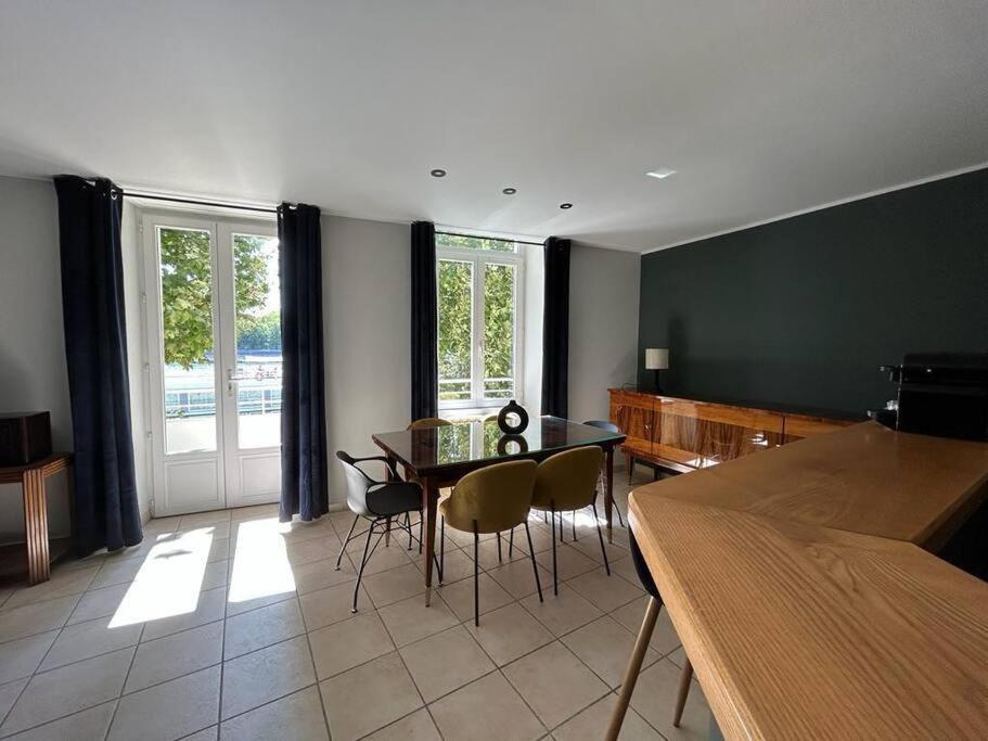 Lichen, Superbe Vue Sur Le Rhone ! 3 Chambres Tain-lʼHermitage Εξωτερικό φωτογραφία